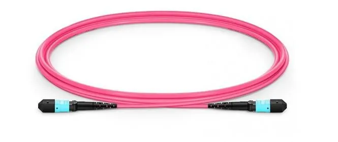 Lanview LVO230407-MTP InfiniBand/fibre optic cable 7 m Violet