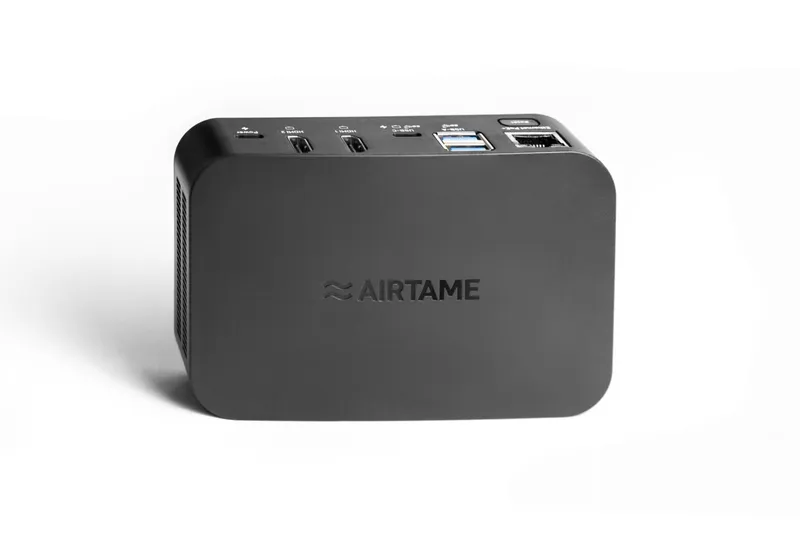 Airtame AT-DG1 wireless display adapter USB Full HD Dongle
