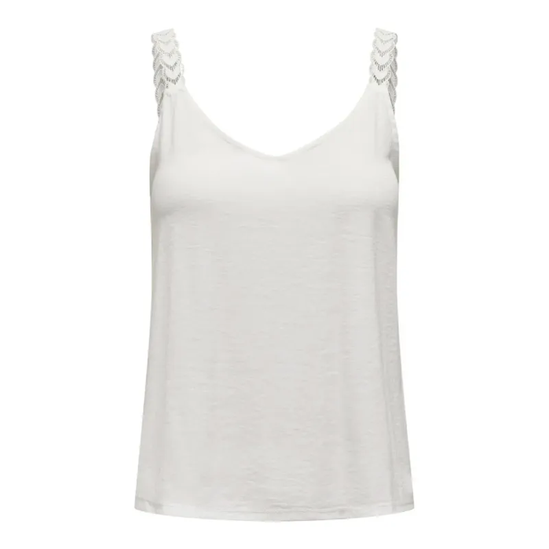 Women's long-sleeved T-shirt Only Tilde