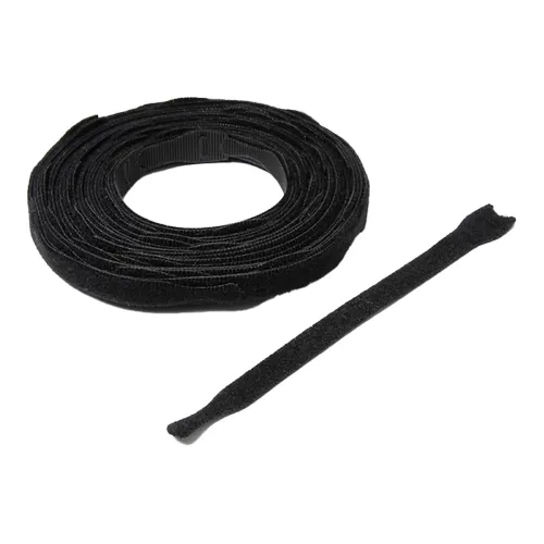 Velc 25x300mm 750pc Roll Vel OWS Bk