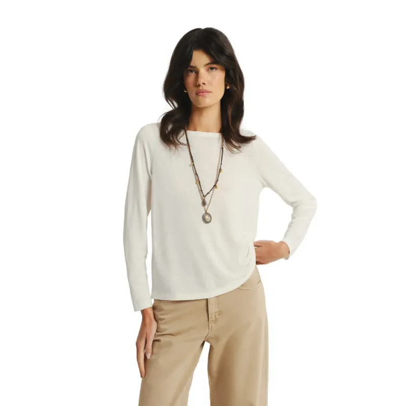 Women's long sleeve T-shirt Greenpoint