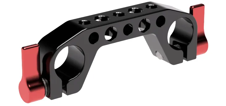 HEDBOX ROD-CLAMP camera mounting accessory Rod clamp