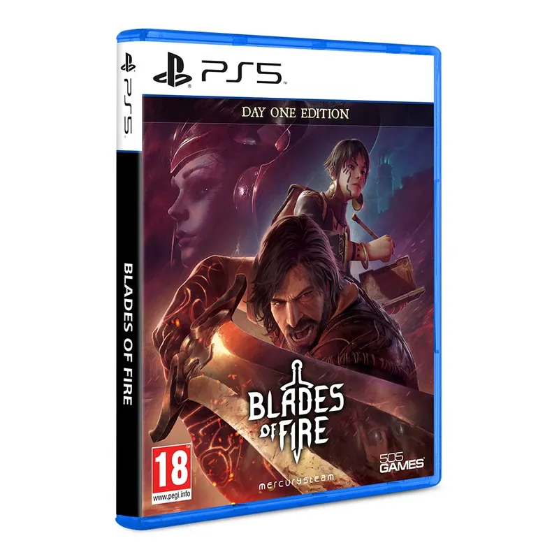 505 Games Blades of Fire Day One PlayStation 5