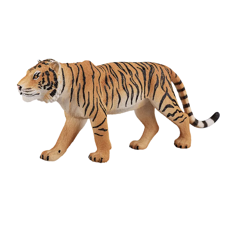 Mojofun Bengal Tiger Toy – Realistic Big Cat Model