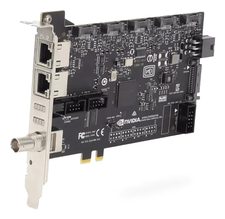 PNY Quadro Sync II NVIDIA