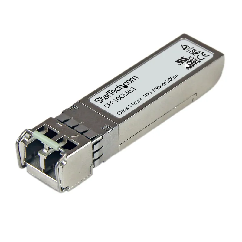 StarTech.com Cisco SFP-10G-SR Compatible SFP+ Transceiver Module - 10G