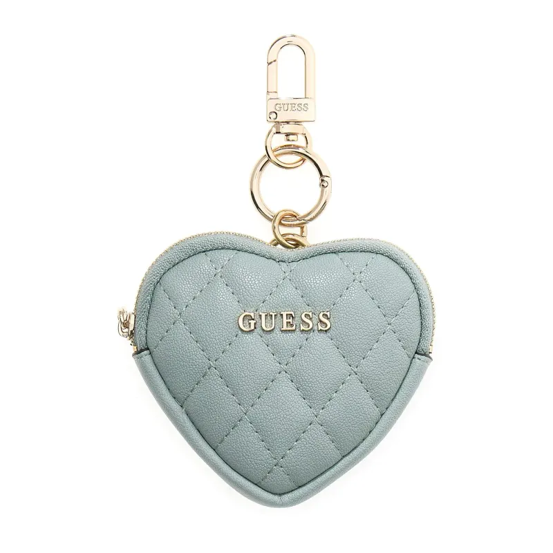 Women's keychain Guess Hearth Pouch
