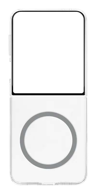 Samsung Magnet Clear Case for Galaxy Z Fold7