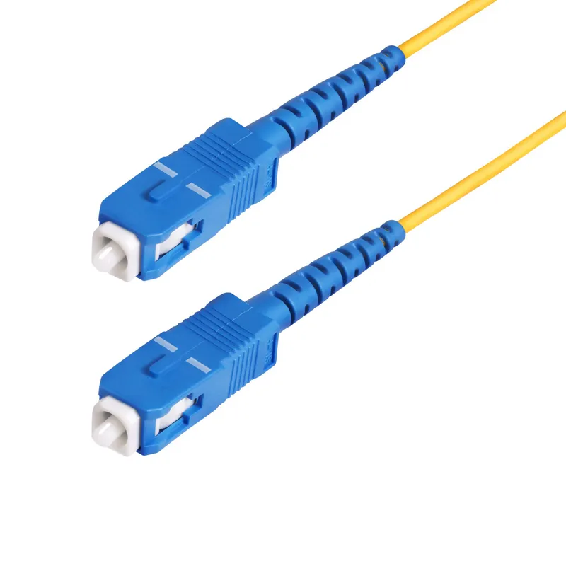 StarTech.com 30m (98.4ft) SC to SC (UPC) OS2 Single Mode Simplex Fiber