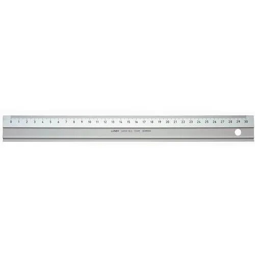 Linex 1930M Line gauge 300 mm Aluminium 1 pc(s)