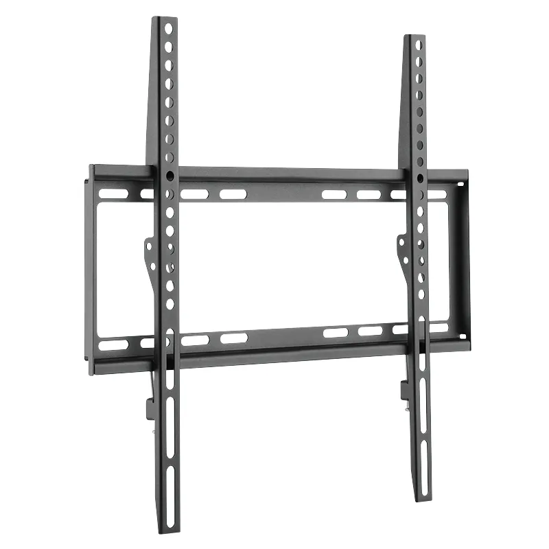 LogiLink BP0036 TV mount/stand 139.7 cm (55") Black. Stainless st