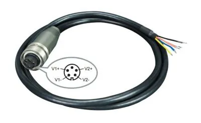 PLANET CBM23F5F120 Black 1.2 m
