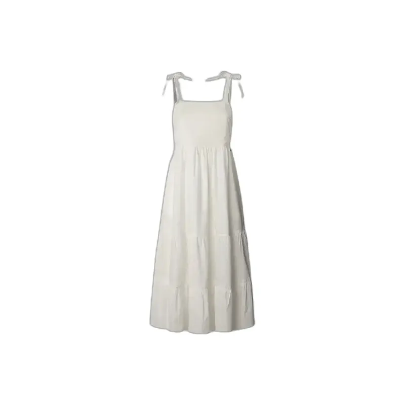 Sleeveless dress for women Pepe Jeans Larieta