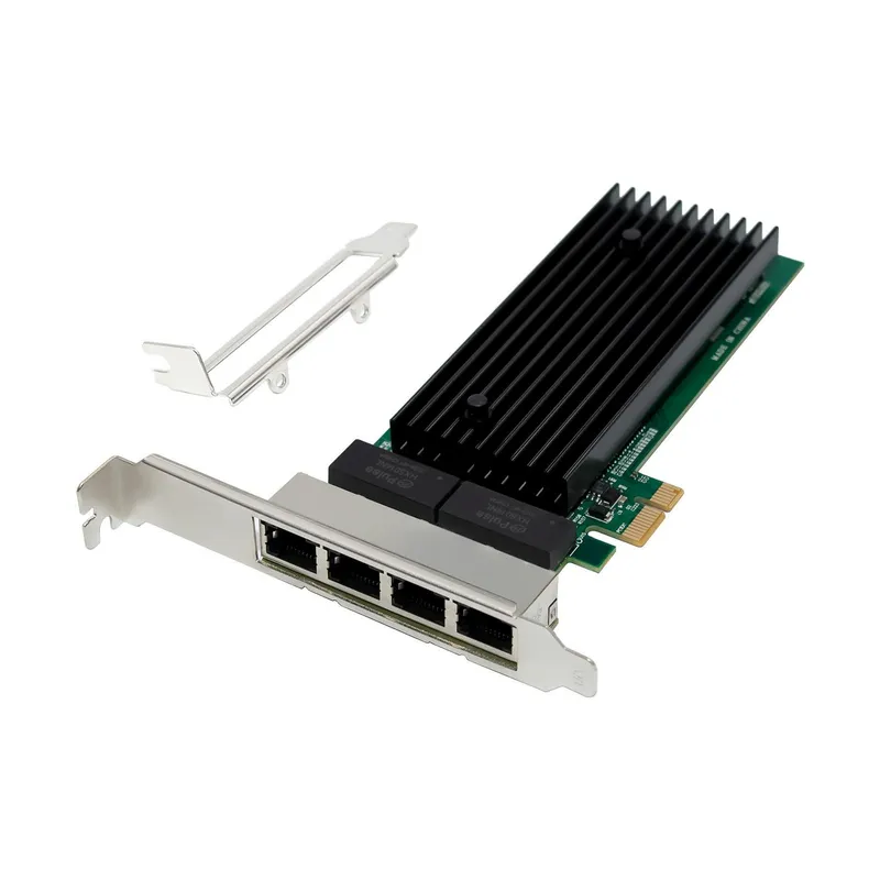 Microconnect Nework Crd PCIe x1 Inel