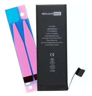 ReplaceBase RBSKU1096 mobile phone spare part Battery Black