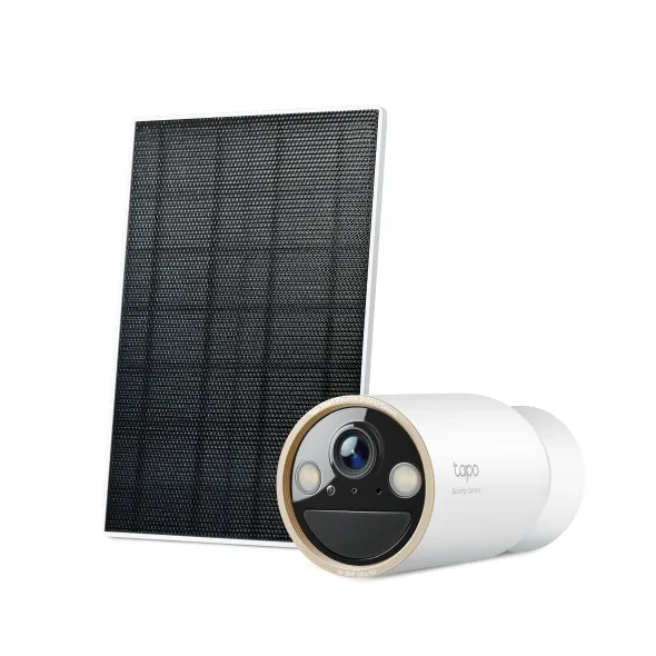 TP-Link Tapo Solar-Powered Security Camera Kit 1 C460 1 A201