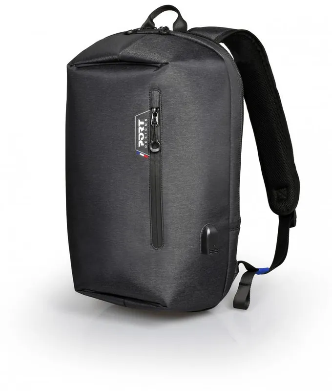 Port Designs San Francisco 39.6 cm (15.6") Backpack Black