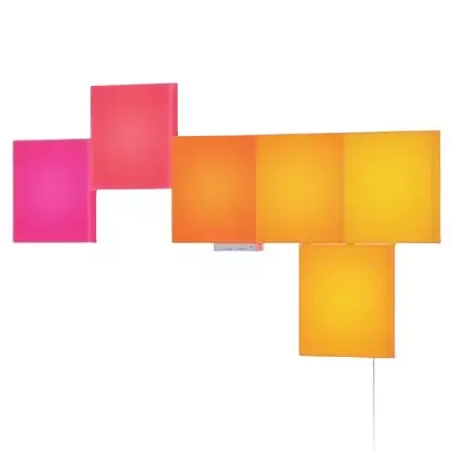 Blocks Big Squares Starter Kit 6 Pck