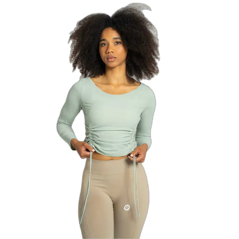 Women's Thermal shirt Gym Glamour