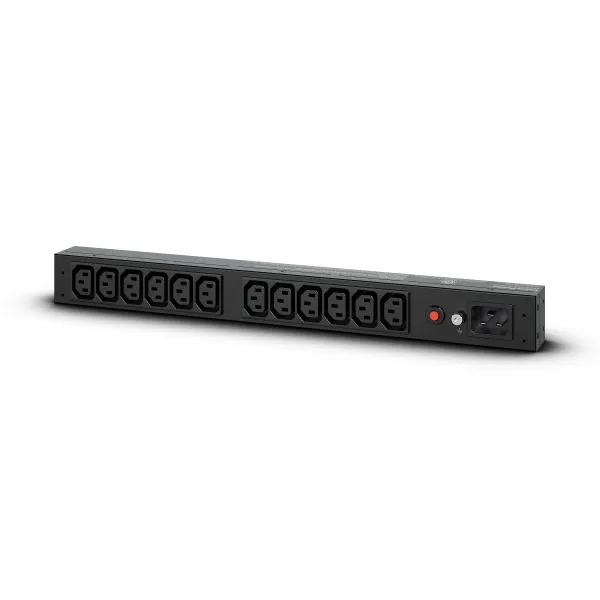 CyberPower PDU20BHVIEC12R power distribution unit (PDU) 12 AC outlet(s