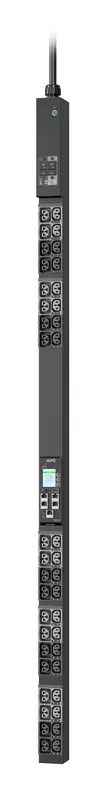 APC NetShelter Rack PDU Advanced Gen 2, Metered, 7.4kW, 1Phase, 230V, 32A, 332P6, 40 Outlets