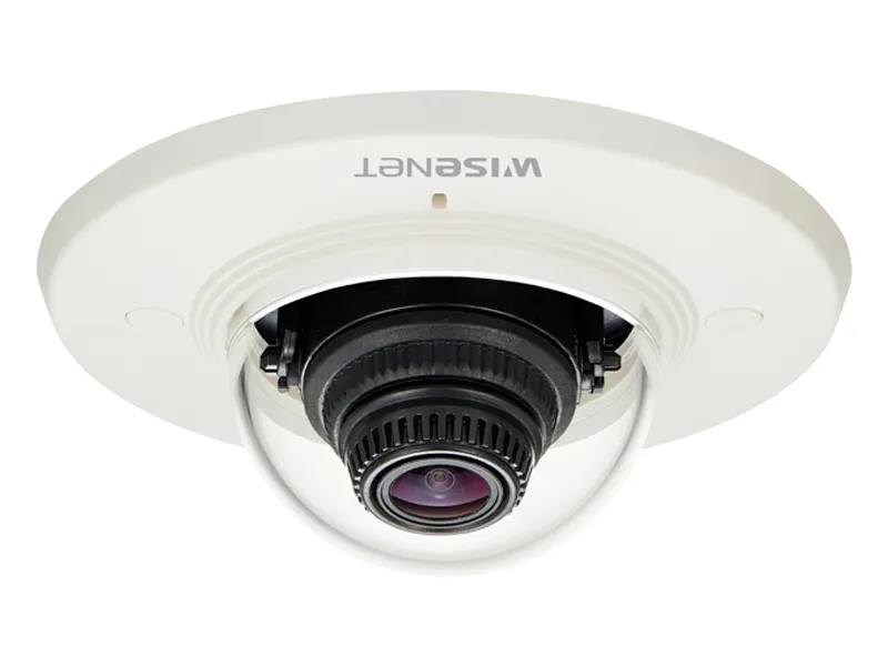 Hanwha XND-6011F Dome IP security camera Indoor 1920 x 1080 pixels Cei