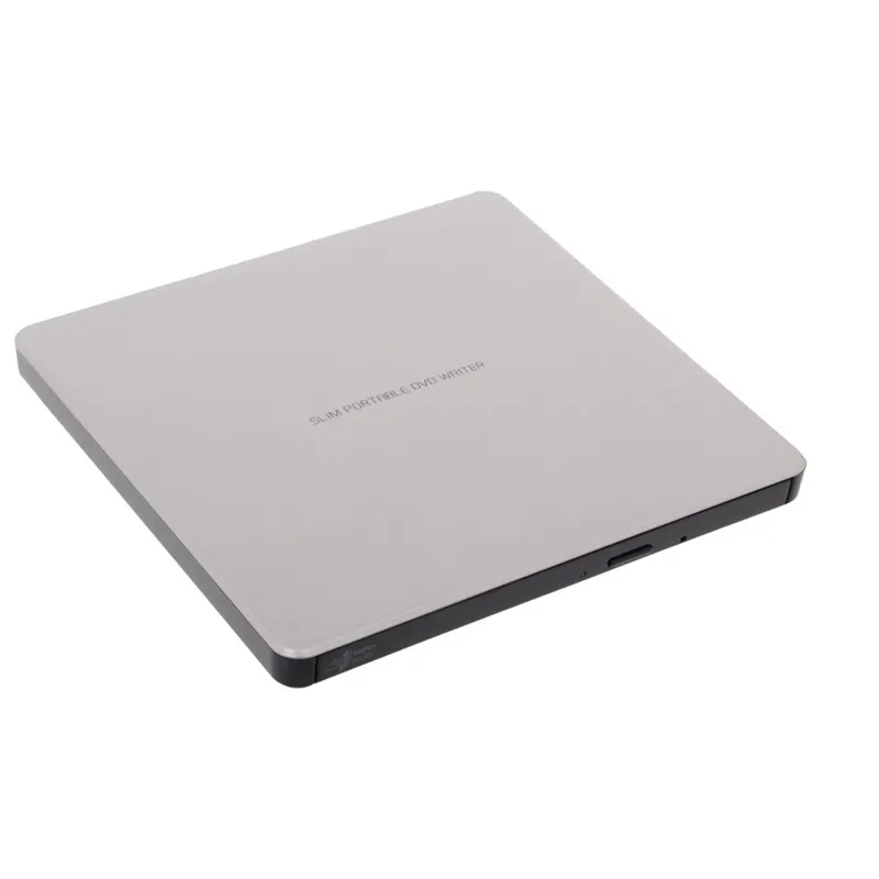 Hitachi-LG Slim Portable DVD-Writer