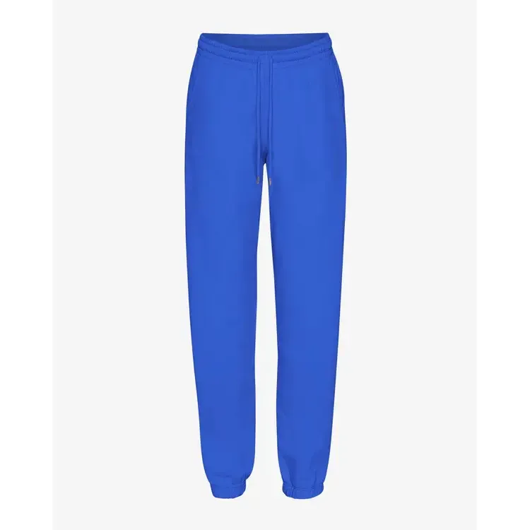 Jogging Trousers Colorful Standard Sapphire Blue