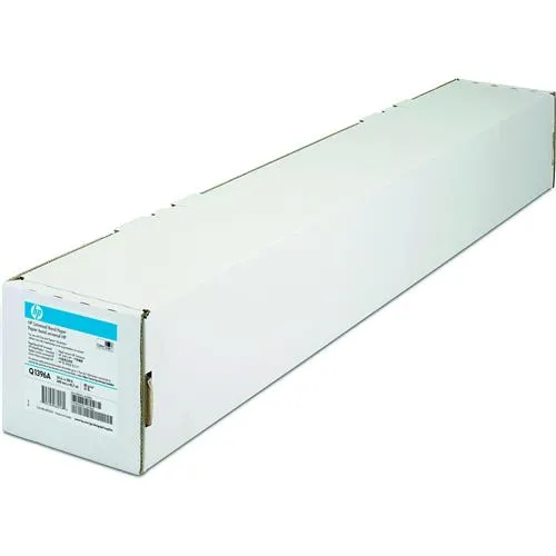 HP Universal Bond Paper-610 mm x 45.7 m (24 in x 150 ft) Matte 80 g/m 1.45 kg 2 year(s) 20 - 70% 15 - 30 C