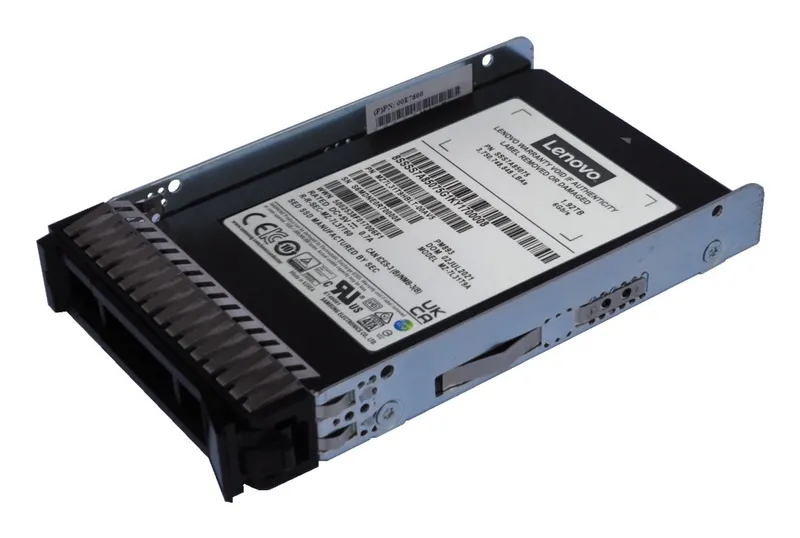 Lenovo 4XB7B04142 internal solid state drive 480 GB 3.5" Serial A