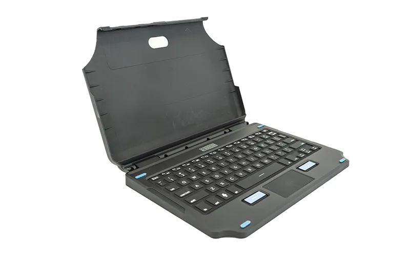 Gamber-Johnson 7160-1869-01 mobile device keyboard QWERTY UK English P