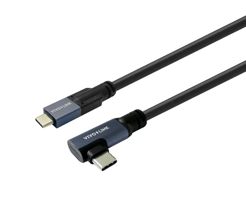 Vivolink PROUSBCMM6A USB cable USB 3.2 Gen 2x2 6 m USB C Black