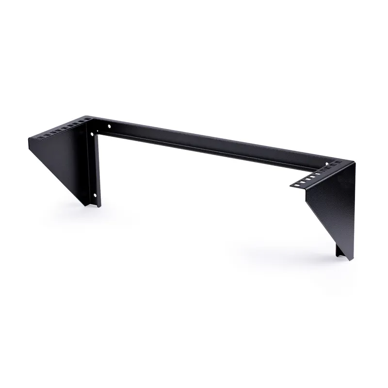StarTech.com 3U 19” Wall Mount Vertical Rack Bracket. Wall Mount Patch