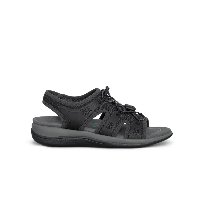 Women's sandals Orthofeet Maui (No-Tie)