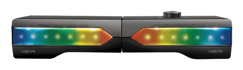LogiLink SP0059 soundbar speaker Black 6 W