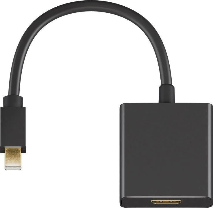 Microconnect MDPHDMIB video cable adapter 0.15 m Mini DisplayPort HDMI