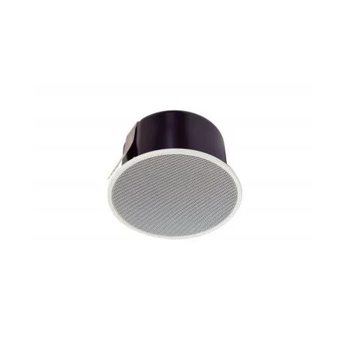 TOA PC-1860BS loudspeaker Black White Wired 6 W
