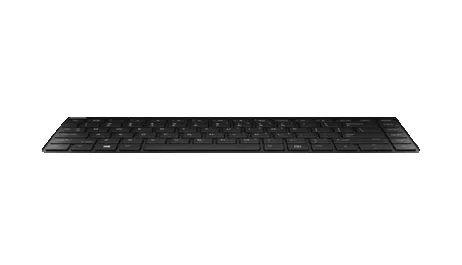 HP L01072-DH1 laptop spare part Keyboard