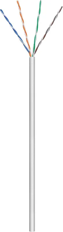 Microconnect KAB001-305 networking cable Grey 305 m Cat5e U/UTP (UTP)