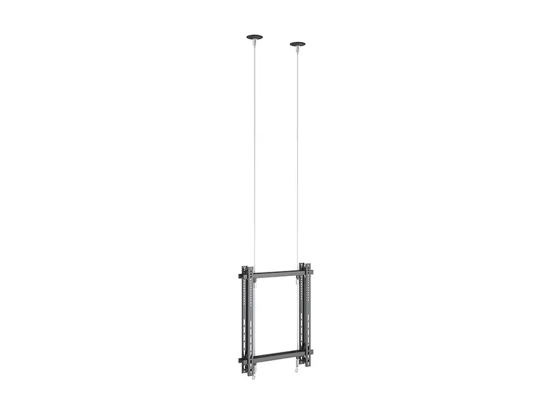 Multibrackets M Pro Series - Wire Ceiling 3000 Back to Back