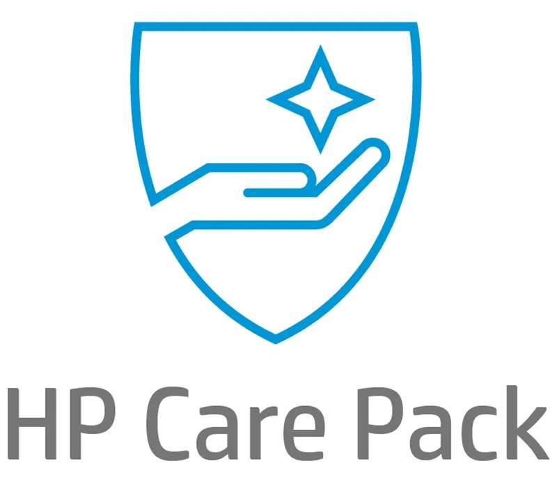 HP 3 year Care Pack w/Next Day Exchange for Officejet Pro Printers