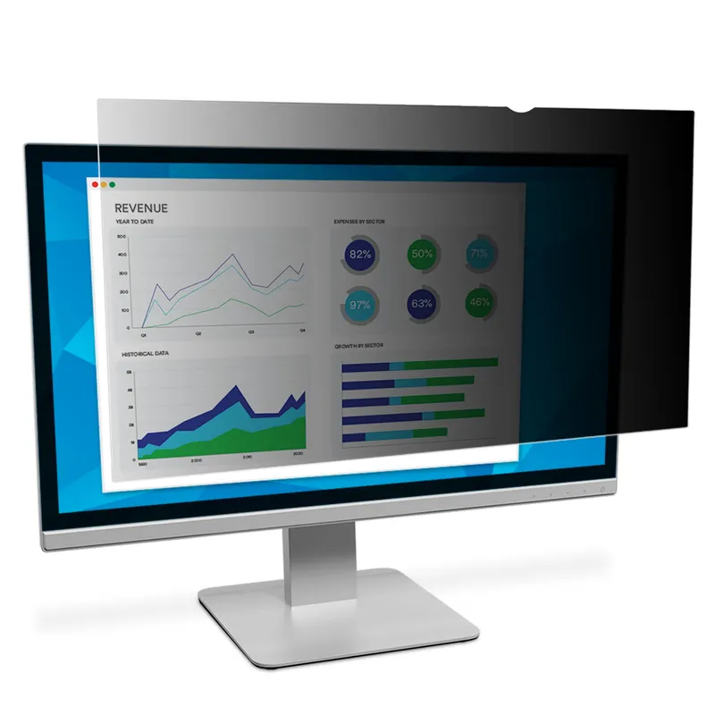 3M Privacy Filter for 49in Full Screen Monitor. 32:9. PF490W3E