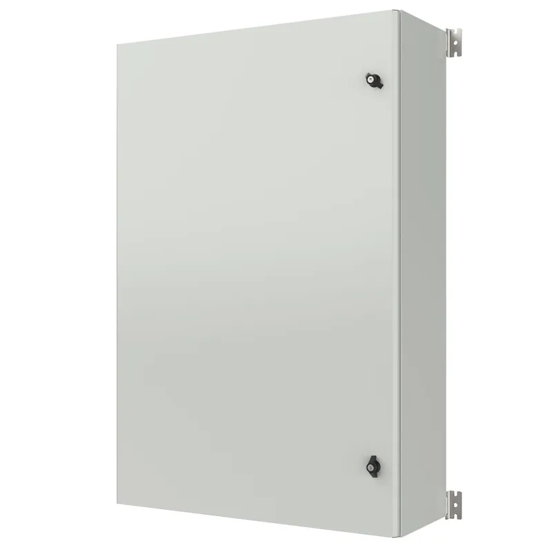 Lanview RWM-IP658012030W rack cabinet 0U White