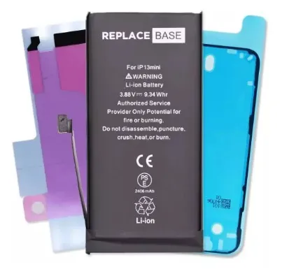 ReplaceBase RBSKU18627 mobile phone spare part Battery Black