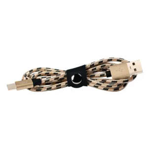 LogiLink CU0135 USB cable USB 2.0 2 m USB A USB C Copper. Black