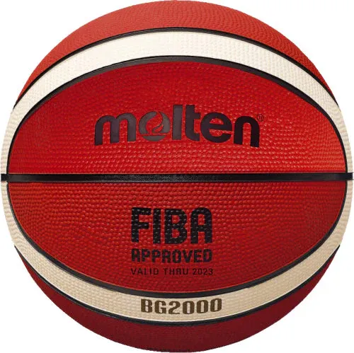 Molten BG2000 Indoor & Outdoor Basketball - 5