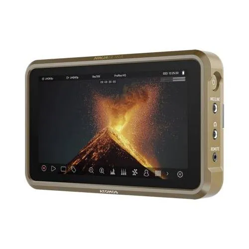 Atomos Ninja ULTRA 13.2 cm (5.2") 1920 x 1080 pixels Touchscreen