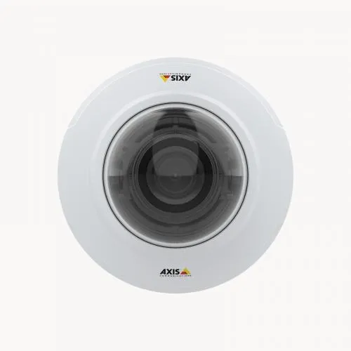 Axis 02112-001 security camera Cube IP security camera Indoor 2304 x 1