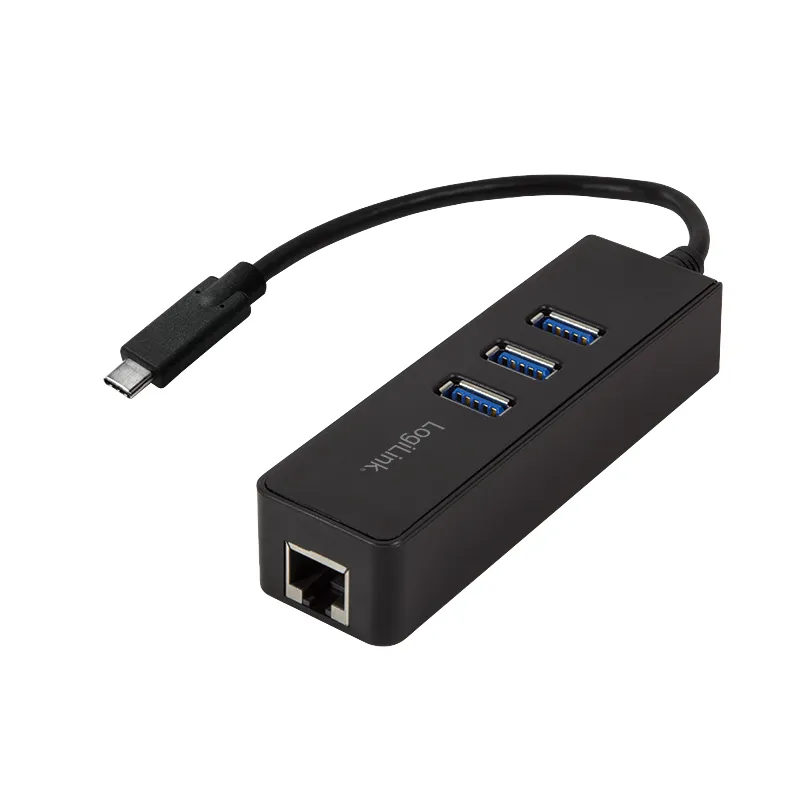 LogiLink UA0283 network card Ethernet 1000 Mbit/s