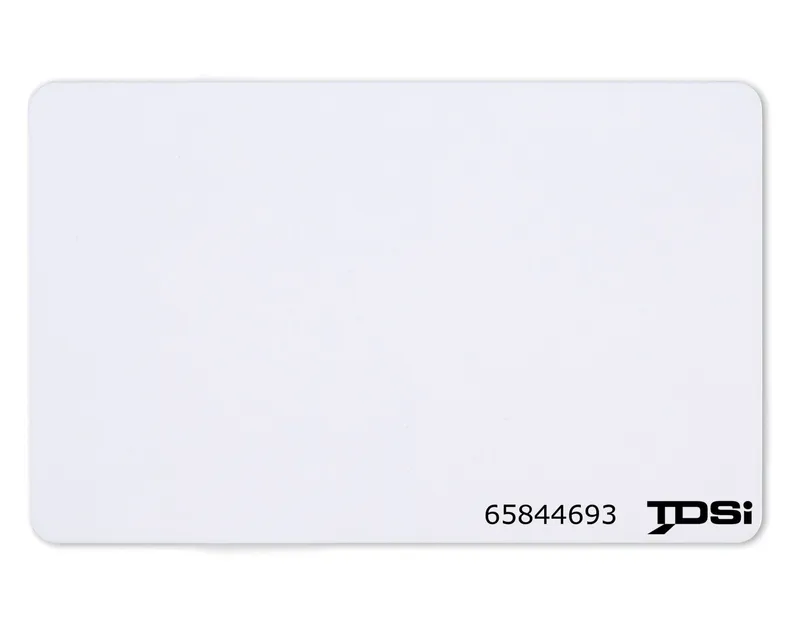 TDSI 2920-3002 MIFARE 1K Cards (Pack of 100)